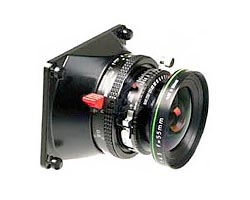 SW lens unit 55mm