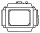 SW612 PRO camera body