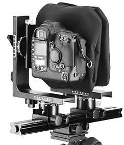 LD hybrid camera