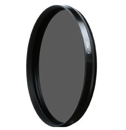 Round 105mm polarising filters