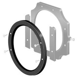 Polariser fitting ring