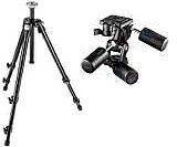 Basic Tripod set - black