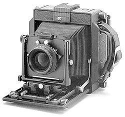 45FA camera body