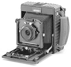 45HD camera body