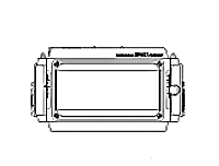 SW617 PRO camera body