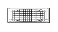 SW617 ground glass back