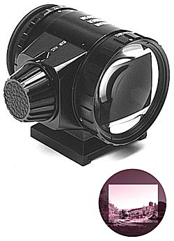 4x5 inch zoom finder