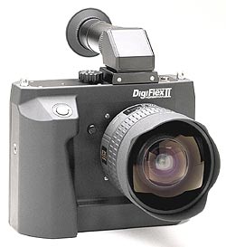 DigiFlex II camera body