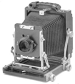 Woodman camera body