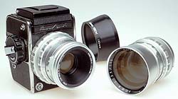 Used Kowa 6 camera set