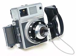 Used Mamiya Super 23 camera .