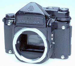 Used Pentax 67 camera body