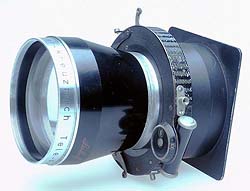 Used Schneider 360mm lens