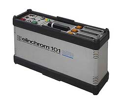 Used Elinchrom 101R generator