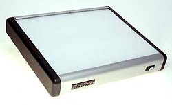 Used JUST Normlicht light box