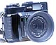 Used Fuji GS645w camera