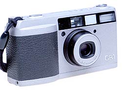 Used Ricoh GR1 camera